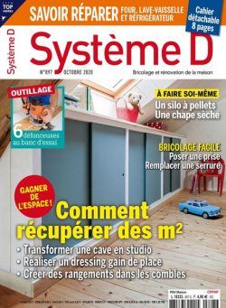 Systeme D – Octobre 2020