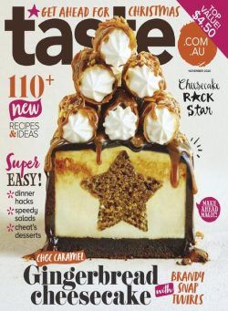 Taste.com.au – November 2020