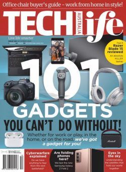 TechLife Australia – December 2020