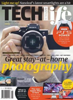 TechLife Australia – November 2020