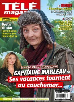 Tele Magazine – 24 Octobre 2020