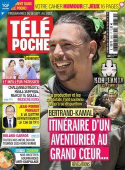 Tele Poche – 21 Septembre 2020