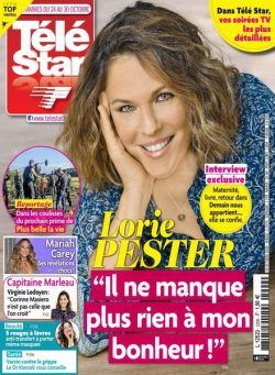 Tele Star – 19 Octobre 2020