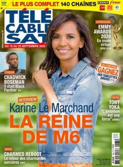 Telecable Sat Hebdo – 14 Septembre 2020