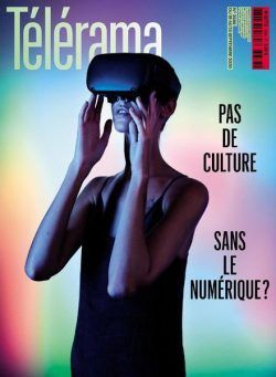 Telerama Magazine – 19 Septembre 2020