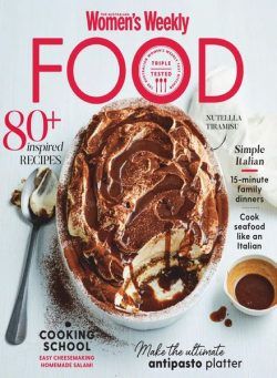 The Australian Women’s Weekly Food – October 2020