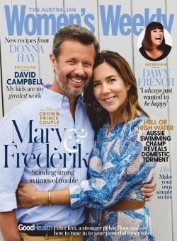 The Australian Women’s Weekly – November 2020