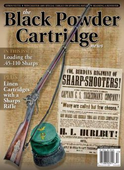 The Black Powder Cartridge News – Fall 2020