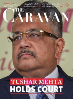 The Caravan – October 2020