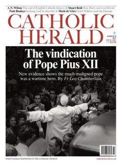 The Catholic Herald – 10 March 2017