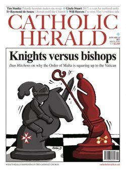 The Catholic Herald – 13 January 2017