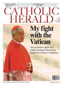 The Catholic Herald – 19 May 2017