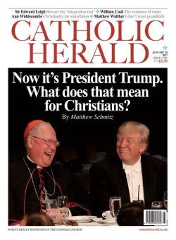 The Catholic Herald – 20 January 2017