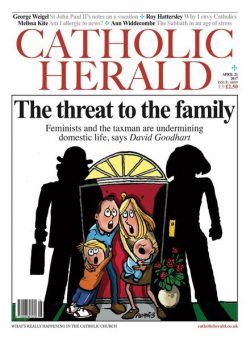 The Catholic Herald – 21 April 2017