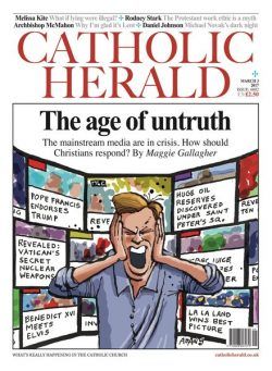 The Catholic Herald – 3 March 2017