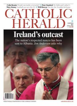 The Catholic Herald – 31 March 2017