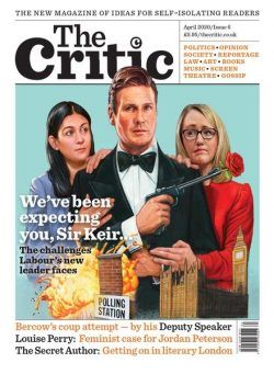 The Critic – April 2020