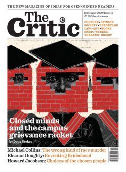 The Critic – September 2020