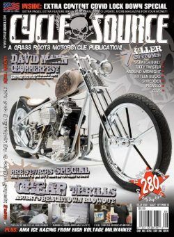 The Cycle Source Magazine – August-September 2020