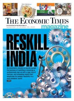 The Economic Times – September 27, 2020