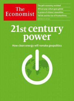 The Economist UK Edition – September 19, 2020