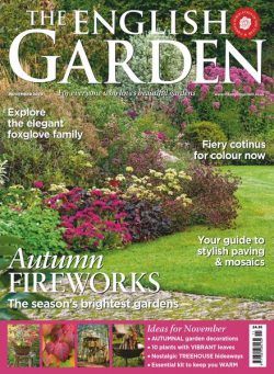 The English Garden – November 2020