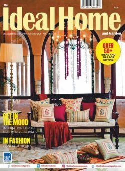 The Ideal Home and Garden – September 2020