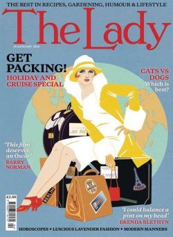 The Lady – 29 January 2016