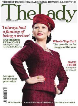 The Lady – 5 February 2016