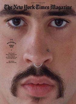 The New York Times Magazine – 11 October 2020