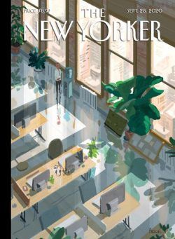 The New Yorker – September 28, 2020