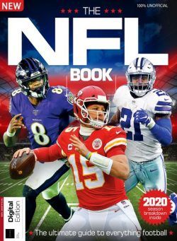 The NFL Book 5th Edition – September 2020