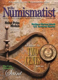 The Numismatist – December 2009