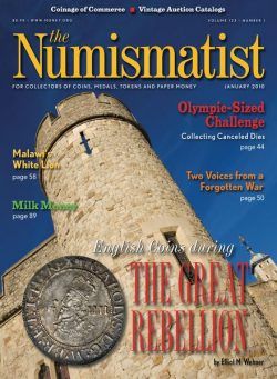 The Numismatist – January 2010