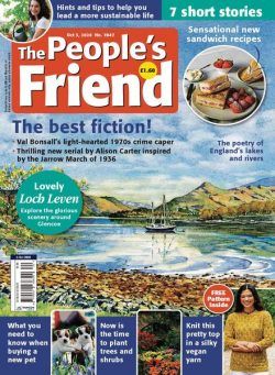 The People’s Friend – October 03, 2020