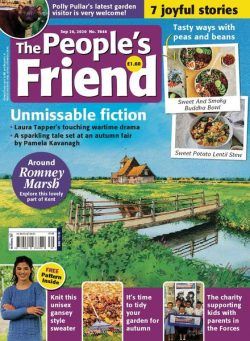 The People’s Friend – September 26, 2020