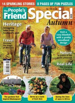 The People’s Friend Special – September 30, 2020