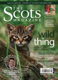 The Scots Magazine – November 2020