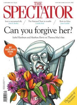 The Spectator – 02.09.2017