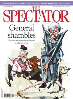 The Spectator – 03.06.2017