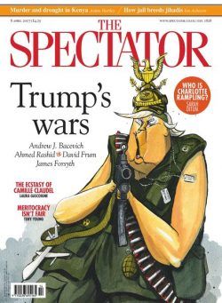 The Spectator – 08.04.2017