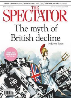 The Spectator – 08.07.2017