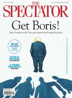 The Spectator – 15.07.2017