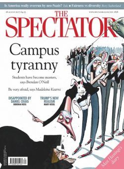 The Spectator – 26.08.2017