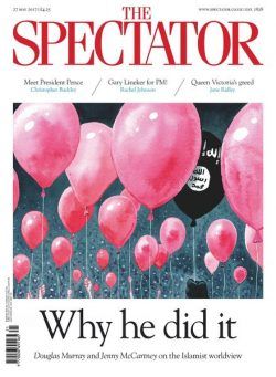 The Spectator – 27.05.2017