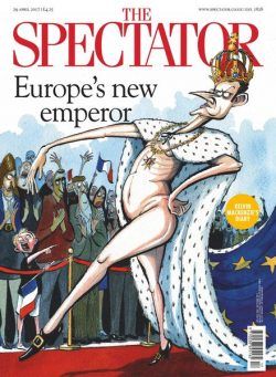 The Spectator – 29.04.2017