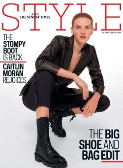 The Sunday Times Style – 20 September 2020