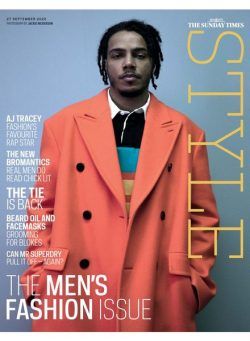 The Sunday Times Style – 27 September 2020