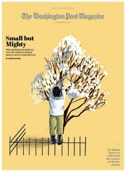 The Washington Post Magazine – 20 September 2020