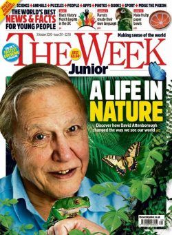 The Week Junior UK – 03 October 2020